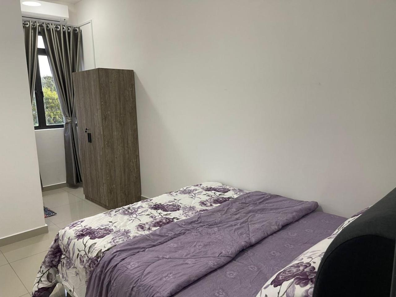Homestay Idamanku Shah Alam Exterior foto
