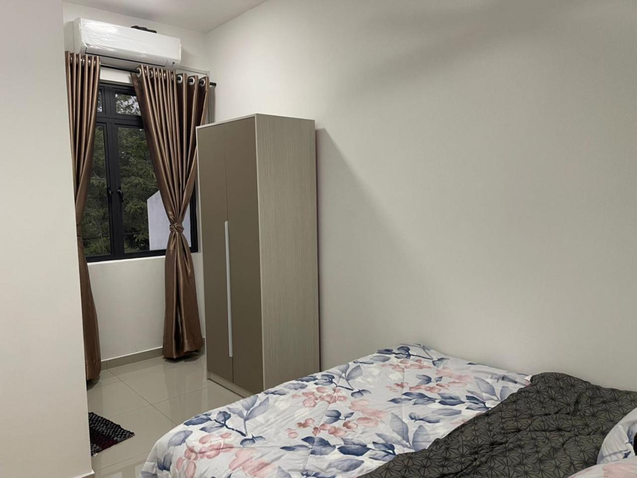 Homestay Idamanku Shah Alam Exterior foto