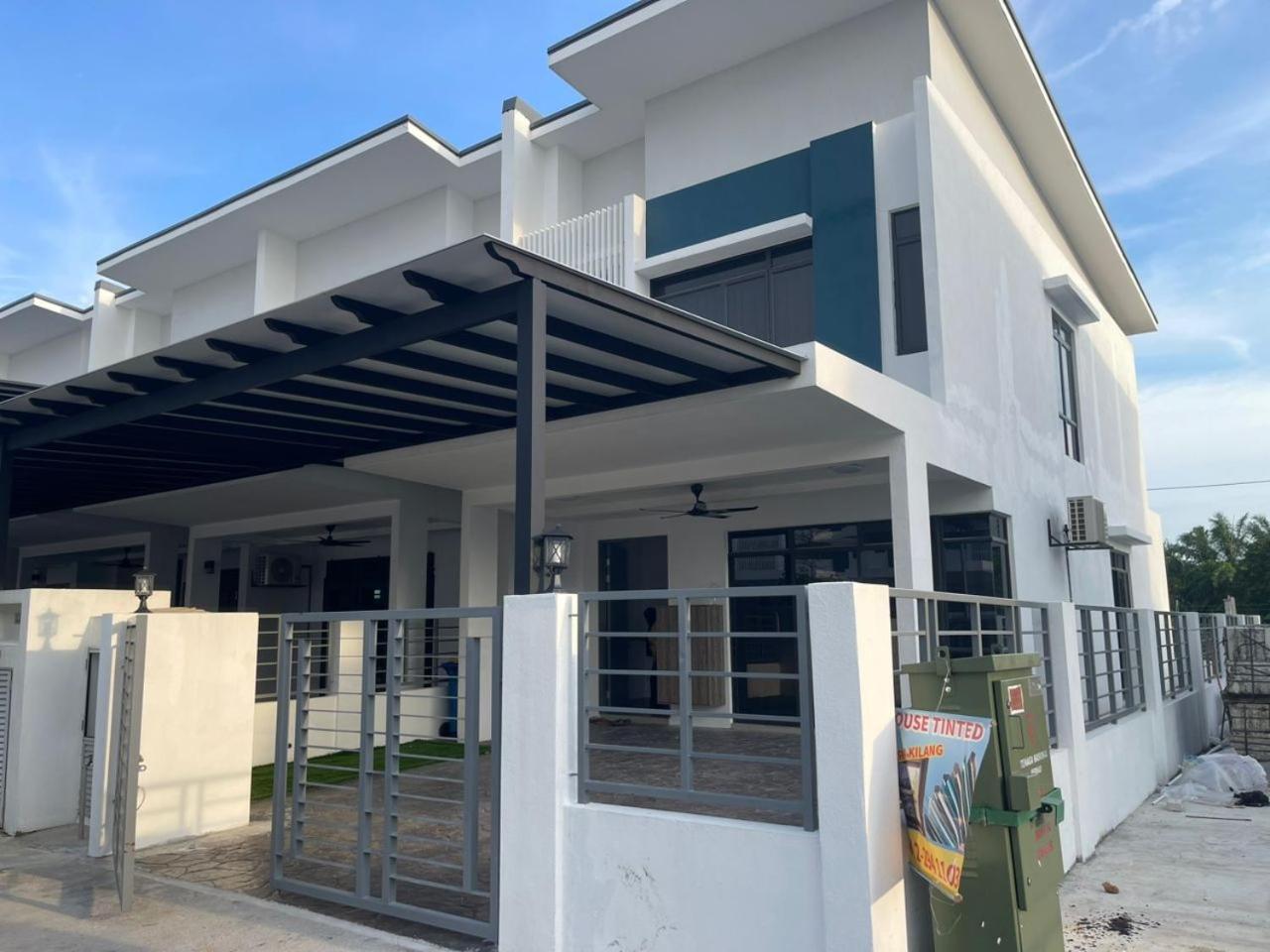 Homestay Idamanku Shah Alam Exterior foto